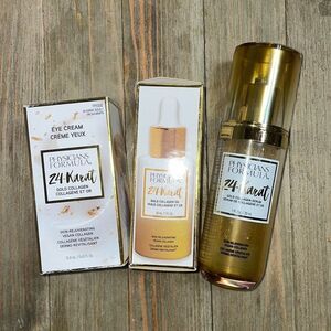 Physician's Formula 24k Gold Face 3-Product Bundle!